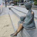 갯마을을 그리워하는 이미지