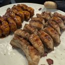 주정차단속-15 | 광주역 맛집: 신안동 톱스쪽갈비 소금/매콤 반반 후기