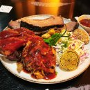 [성수 맛집] 여동생, 가오리와 다녀온 문츠 바베큐 솔직 후기 (feat. 위스키 소스 바베큐와 맥앤치즈)
