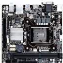 GIGABYTE GA-H81N-D2H (ITX) [1150소켓/H81칩셋/BOX개봉,미사용] 이미지