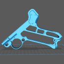 F69 | ELEGOO SATURN3 Ultra 3D프린터 + RESIONE M58 Grey Tough 레진 출력 후기