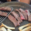331 | 수원 투뿔한우 팔육정육식당 방문 후기 살치살 갈비살 맛있어