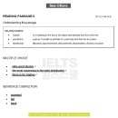 IELTS 족보 ｜ IELTS Reading General - Sea Otters 이미지