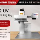 수정각 | 휴대용 UV 레이저 마킹기: 유리, 가죽, 나무, 옥, 수정 조각의 새로운 가능성을 열다