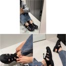 H2디자인 | 세일 시작! 커플 샌들 킨 뉴포트 H2 후기 & 사이즈 팁