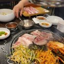 장안제주흑돼지생삼겹살