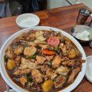 현대찜닭 이미지