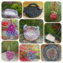 양말목공예 이미지