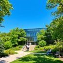 왕배푸른숲도서관 2층 이미지