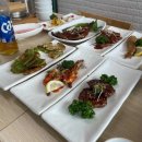 시골산장옆 이미지