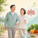 「건강과부동산 알림장」 제8회신장 건강, 콩팥을 지키는 생활습관 이미지