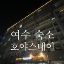 호야스테이 | 여수가성비호텔 호야스테이 후기, 바다뷰에 애견동반까지 가능한 숙소