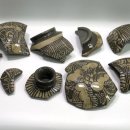 토기와 도자기 이미지