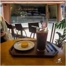 아인초등학교 | 인천 디저트 맛집 아인카렘 카페 샌드쿠키 아이스 아메리카노