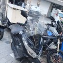 더뉴 pcx150 부품차 (완료) 이미지