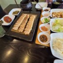 칠곡지 | 대구 동천역 맛집 [기와집보쌈] 김치가 맛있는 칠곡 한식집