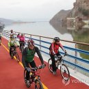 북한강 자전거도로4 이미지