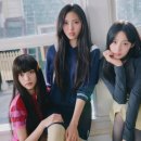민지까지 모습 드러냈다…뉴진스, ‘4인 활동’ 시작할까