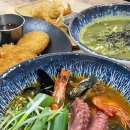 녹차분재로 | [제주 서귀포] 서귀포해물라면 제주해물라면 앵무새체험 아이동반 '모모언니해물라면' 솔직후기