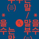 22-096. 말을 부수는 말/이라영/한겨레출판/1쇄 2022.9.30/368면/18,000원 이미지