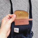 여름용 네트백과 모자 뜨기 | 롱샴 그물백 르 플리아쥬 필레 네트백 XS, L 사이즈 비교 후기