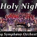 O Holy Night - JOSLIN LIVE with the IRVING SYMPHONY ORCHESTRA 이미지