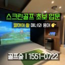 부동산 입문 기본 용어 정리 | 스크린골프 초보 입문할 때 알아야 할 매너와 용어