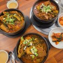 대전복합터미널 앞 | 대전해장국 가양동맛집 청년감자탕순대국 대전가양복합터미널점 뼈해장국 후기