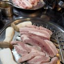 상봉 야장거리 삼겹살 맛집 | 상봉먹자골목 독도는우리땅 솔직후기