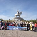 몽골에서의 교감-영남 수필에 23.9.19 이미지