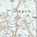 광희축사 | 무이지맥 2구간(외야등-무이산(557.2m)-노령-외양고개).
