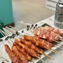 천안 청당동 양꼬치 맛집 꿔바로우 칭따오를 곁들인 순한양꼬치