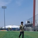 수원종합운동장 인조잔디구장 이미지