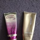 쓸수록 안타까운 헤어팩과 빨리 헤어지고 싶은 헤어팩 Joico k pak intense hydrator, Organix keratin...