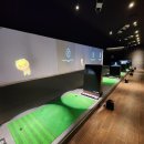 트랙맨 골프 아카데미 이미지