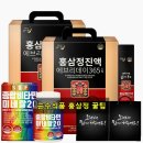 환절기 건강 관리에 든든한 순수식품 6년근 홍삼정 홍삼스틱 선택 이유