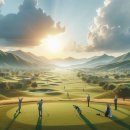 그린필드골프연습장 이미지