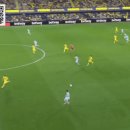 안토니 비야레알전 극장 동점골 포함 멀티골.gif 이미지