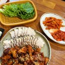 형제족발 | 마곡 족발 맛집 형제족발보쌈 반반 후기