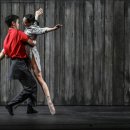 유럽 도시에 흐르는 클래식 음악 이미지