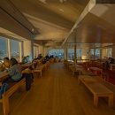 2147 | 서울 콤포타블 남산 카페 야경 소등시간 주차 비용 애견동반 방문 후기