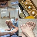 미모아이래쉬 | 방콕 네일샵 추천 미모네일 풋스파 패디 추천 후기