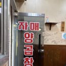 [맛집/부산] 부산 현지인 추천 곱창 맛집 "자매양곱창" 방문 후기