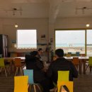제주 구좌 세화해수욕장 사진 명소카페공작소 방문 후기