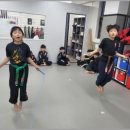 화랑합기도 특공무술 이미지