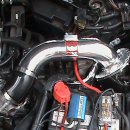 국내 최초 Accord 2.4 - Air Intake &amp; Open filter 사진 및 동영상... 이미지