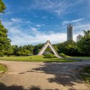 도시숲 산책길 이미지