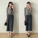 젠느헤어 | 시에 SIE 25FW 신상 1차 출시｜가을 니트 상의 전 컬렉션 모음 (베르 브이넥 / 스카프 / 볼레로 / 칼라...
