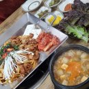 배불뚜기 | [맛집탐방] 장유 율하 밥집 배불뚜기 한식 식사 후기
