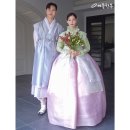 신부7길 | 서초한복대여 핏이 예술! 신랑신부한복 대여 후기